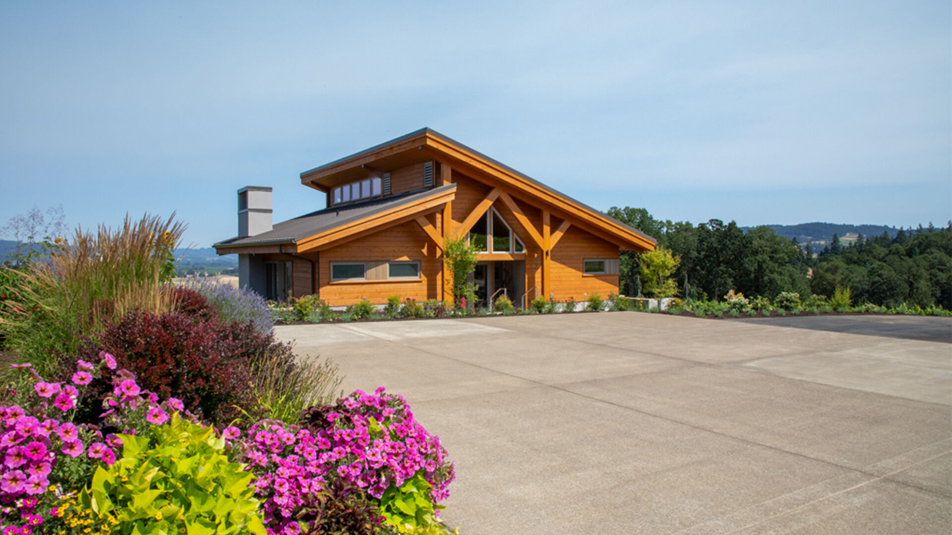 The Pavilion At Penner-Ash 